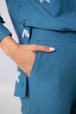 Conjunto Perseverança Azul