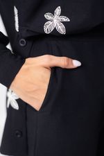 Conjunto Perseverança Preto