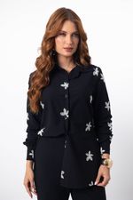 Conjunto Perseverança Preto