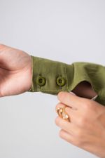 Conjunto Perseverança Verde Militar