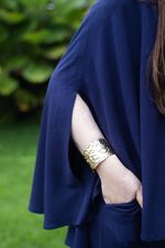 Conjunto Fé Azul Marinho