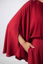Conjunto Fé Vermelho 