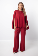 Conjunto Fé Vermelho 
