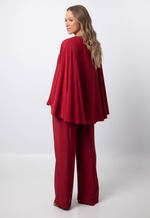 Conjunto Fé Vermelho 