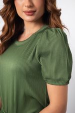 Conjunto Larissa Verde Militar