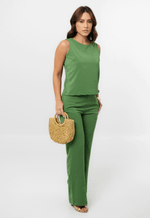 Conjunto Raquel Verde Grama