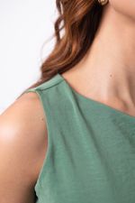 Conjunto Raquel Verde Militar 