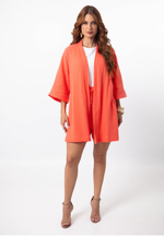 Conjunto Zoe Coral