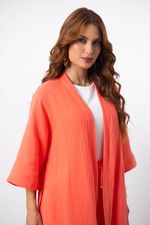 Conjunto Zoe Coral