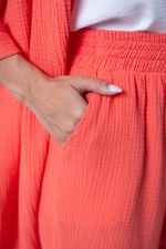 Conjunto Zoe Coral