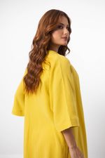 Conjunto Zoe Amarelo