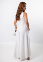 Vestido Pérola Cru