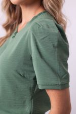 Conjunto Leonora Verde Militar 