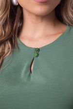 Conjunto Leonora Verde Militar 