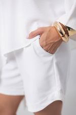 Conjunto Giovana Off White