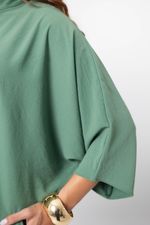 Conjunto Giovana Verde Militar