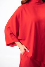 Conjunto Giovana Vermelho