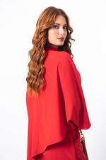 Conjunto Giovana Vermelho
