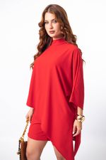 Conjunto Giovana Vermelho