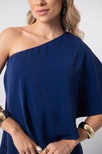 Conjunto Daphne Azul Marinho