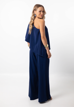 Conjunto Daphne Azul Marinho