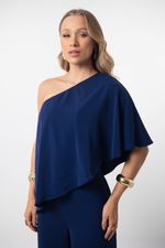 Conjunto Daphne Azul Marinho