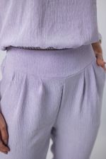 Conjunto Marina Roxo Mescla