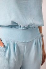Conjunto Marina Azul Mescla