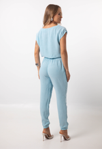 Conjunto Marina Azul Mescla