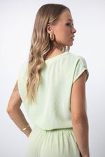 Conjunto Marina Verde Lima Mescla