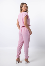 Conjunto Marina Rosa Pink Mescla