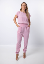 Conjunto Marina Rosa Pink Mescla