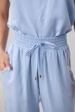 Conjunto Camila Azul Bebê