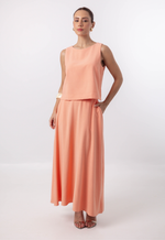 Conjunto Carmélia Pêssego