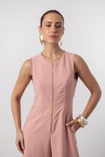 Macacão Layla Rosé