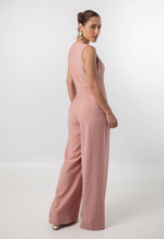 Macacão Layla Rosé
