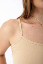 Blusa Cléia Bege