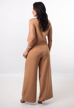 Conjunto Abigail Caramelo