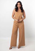 Conjunto Abigail Caramelo