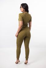 Conjunto Antônia Verde Militar