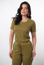 Conjunto Antônia Verde Militar