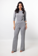 Conjunto Isadora Cinza
