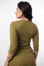 Conjunto Isadora Verde Militar