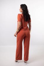 Blusa Deyse Terracota