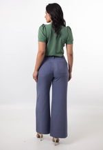 Blusa Deyse Verde Militar