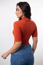 Blusa Júlia Terracota 