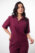 Conjunto Núbia Marsala