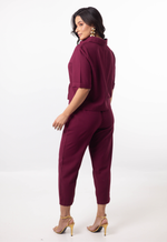 Conjunto Núbia Marsala