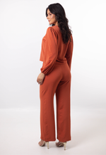 Conjunto Rebeca Terracota