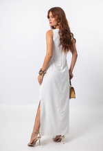 Vestido Débora Cru